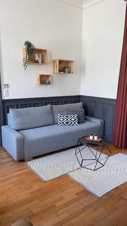 Apartamento L’industriel rémois Reims Exterior foto