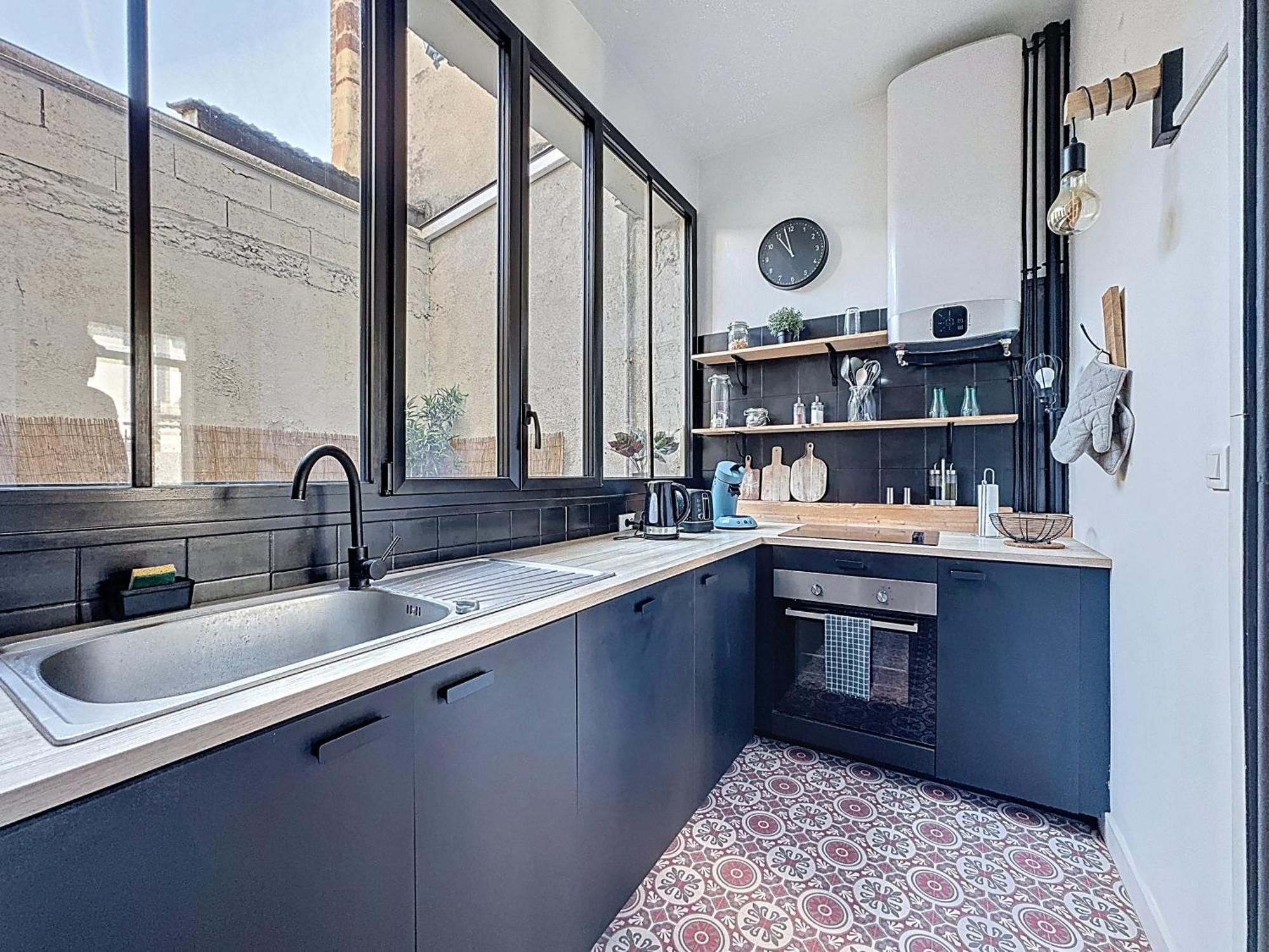 Apartamento L’industriel rémois Reims Exterior foto