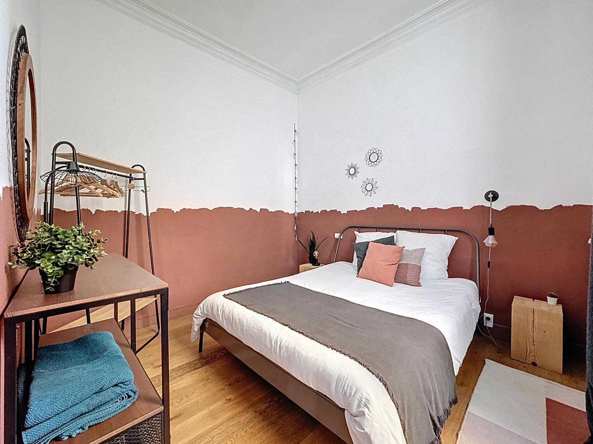 Apartamento L’industriel rémois Reims Exterior foto