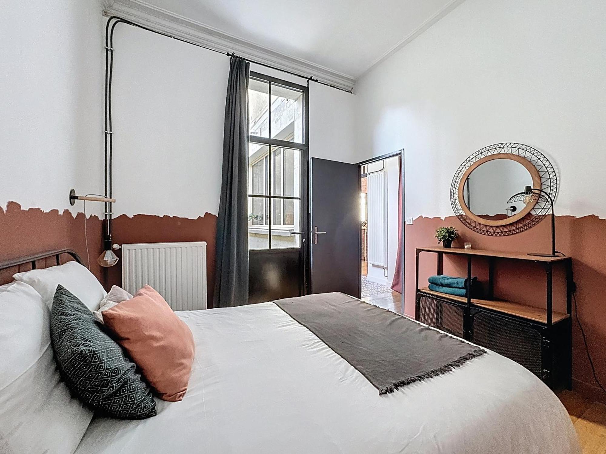 Apartamento L’industriel rémois Reims Exterior foto